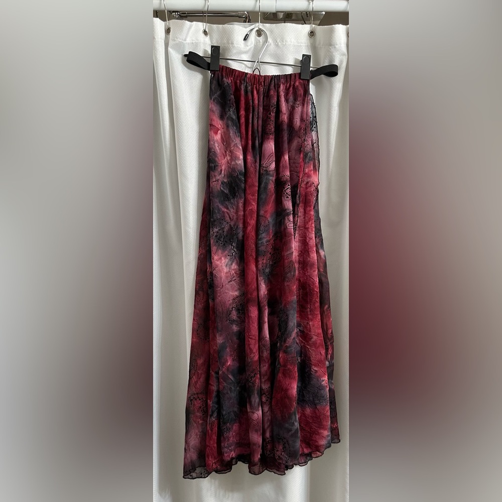 Burn-Out Bellydance Skirt